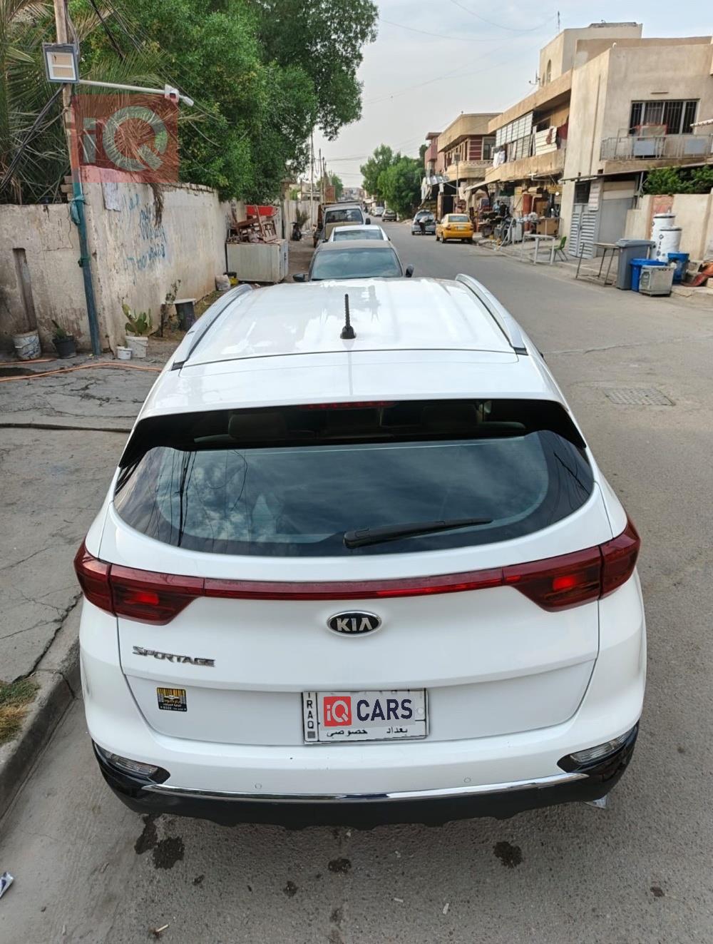 كيا سبورتاج